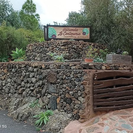 Hacienda La Centenaria,Casas Rurales El Paso Bagian luar foto