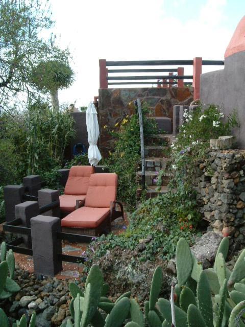 Hacienda La Centenaria,Casas Rurales El Paso Bagian luar foto