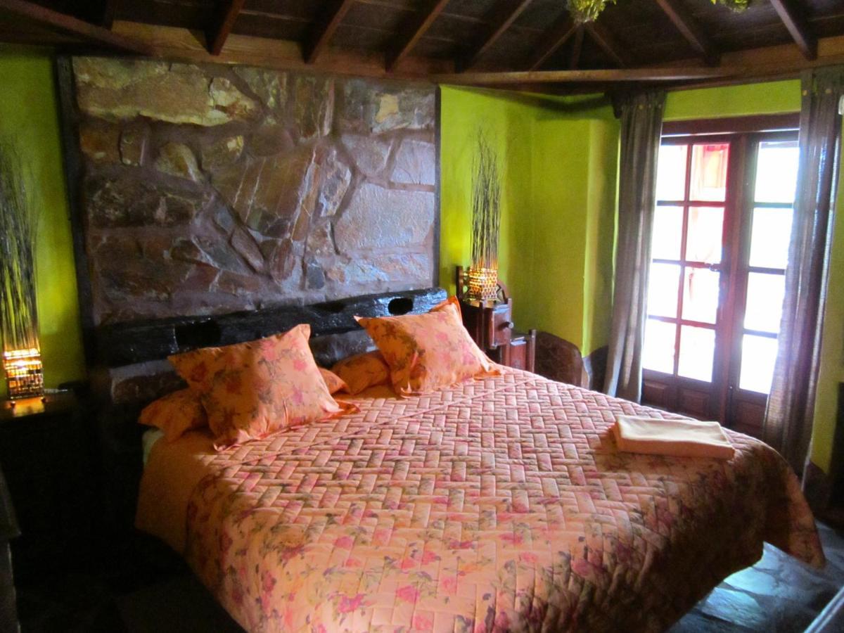 Hacienda La Centenaria,Casas Rurales El Paso Bagian luar foto