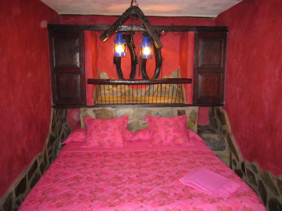 Hacienda La Centenaria,Casas Rurales El Paso Bagian luar foto