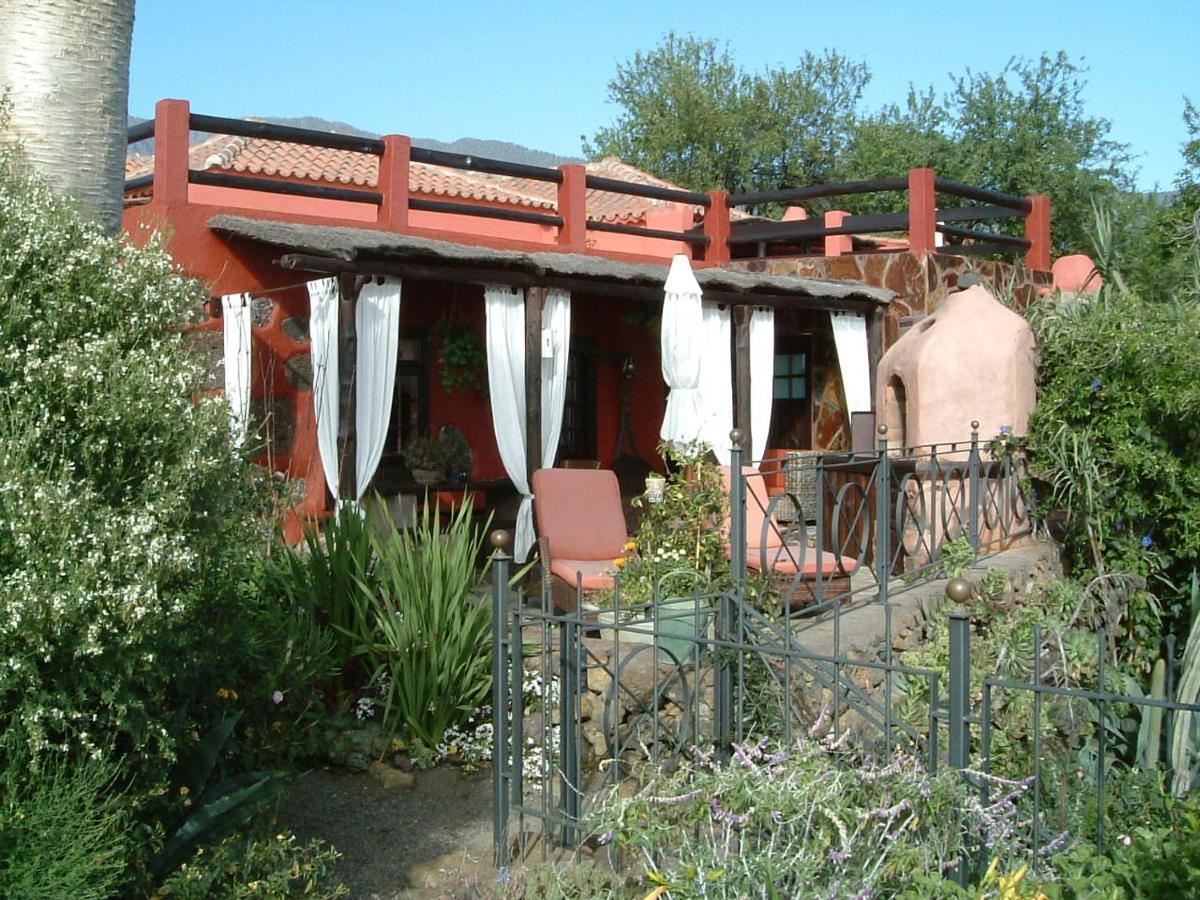 Hacienda La Centenaria,Casas Rurales El Paso Bagian luar foto