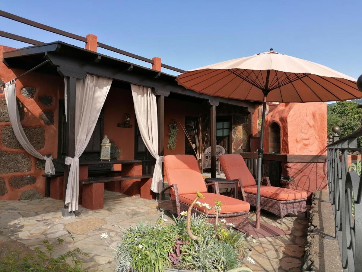 Hacienda La Centenaria,Casas Rurales El Paso Bagian luar foto