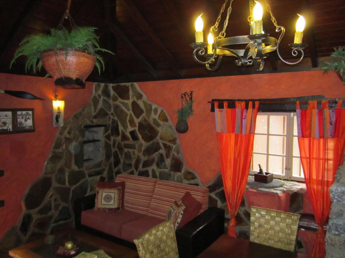 Hacienda La Centenaria,Casas Rurales El Paso Bagian luar foto