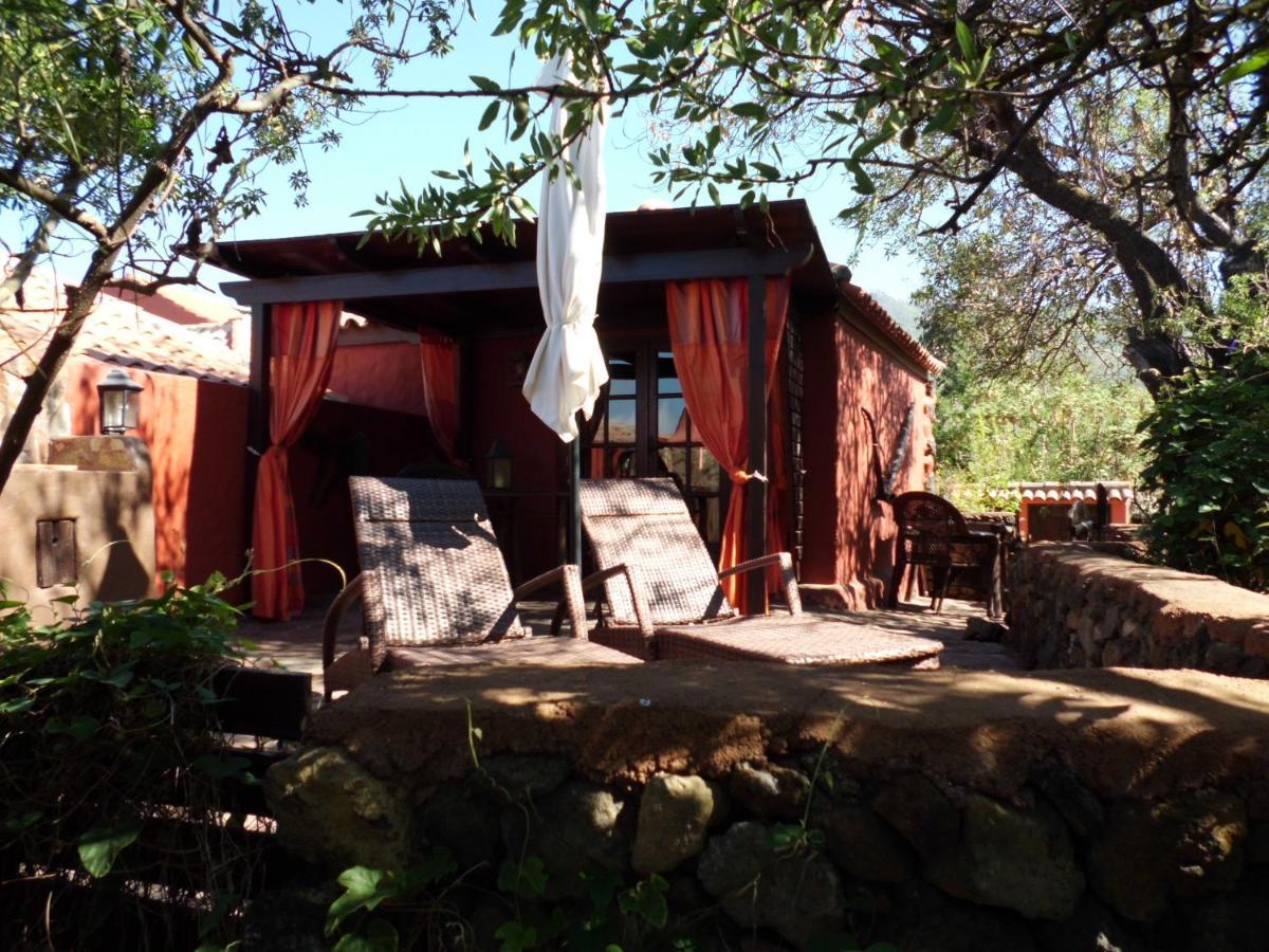 Hacienda La Centenaria,Casas Rurales El Paso Bagian luar foto