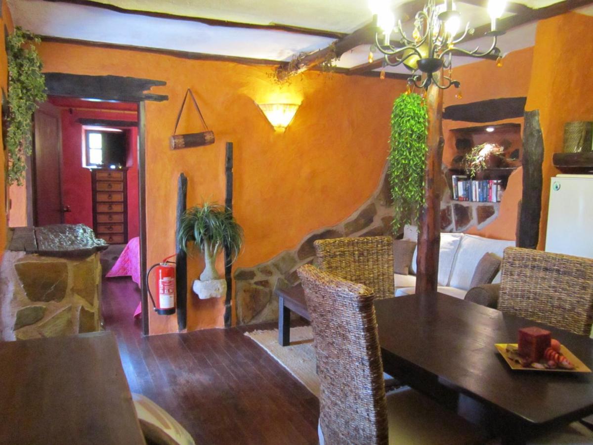 Hacienda La Centenaria,Casas Rurales El Paso Bagian luar foto