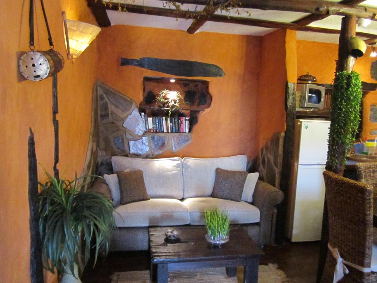 Hacienda La Centenaria,Casas Rurales El Paso Bagian luar foto