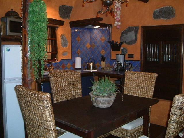 Hacienda La Centenaria,Casas Rurales El Paso Bagian luar foto