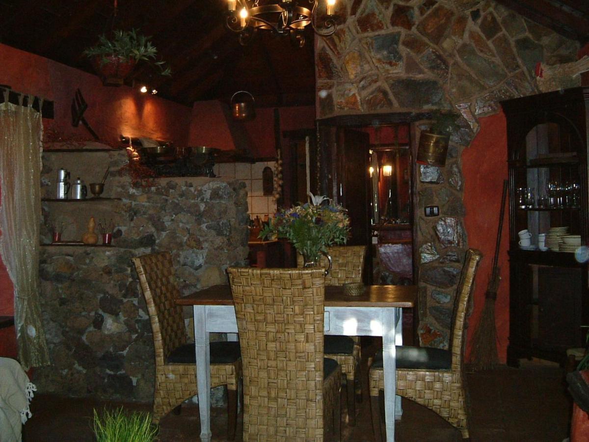 Hacienda La Centenaria,Casas Rurales El Paso Bagian luar foto