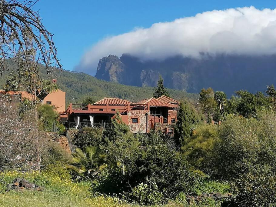 Hacienda La Centenaria,Casas Rurales El Paso Bagian luar foto