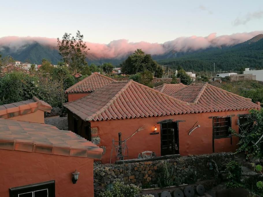 Hacienda La Centenaria,Casas Rurales El Paso Bagian luar foto