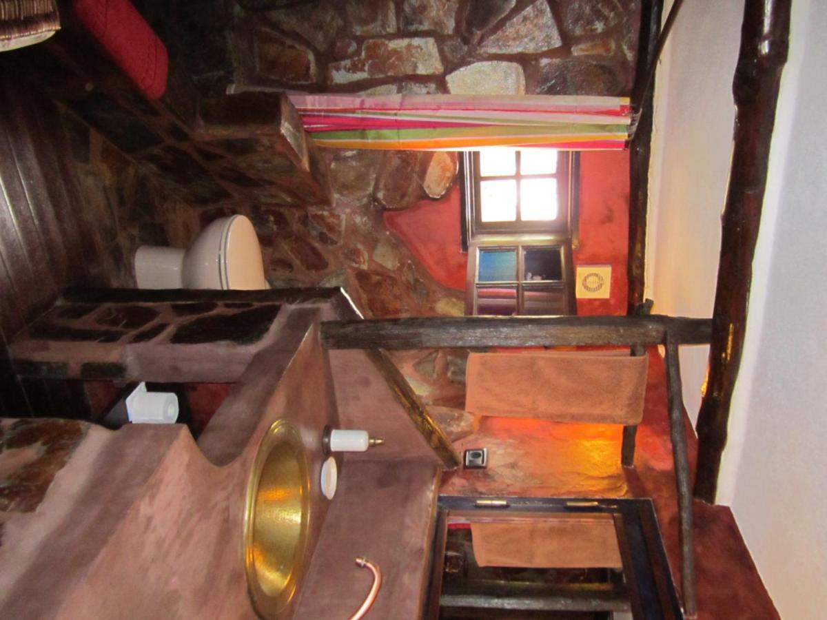Hacienda La Centenaria,Casas Rurales El Paso Bagian luar foto