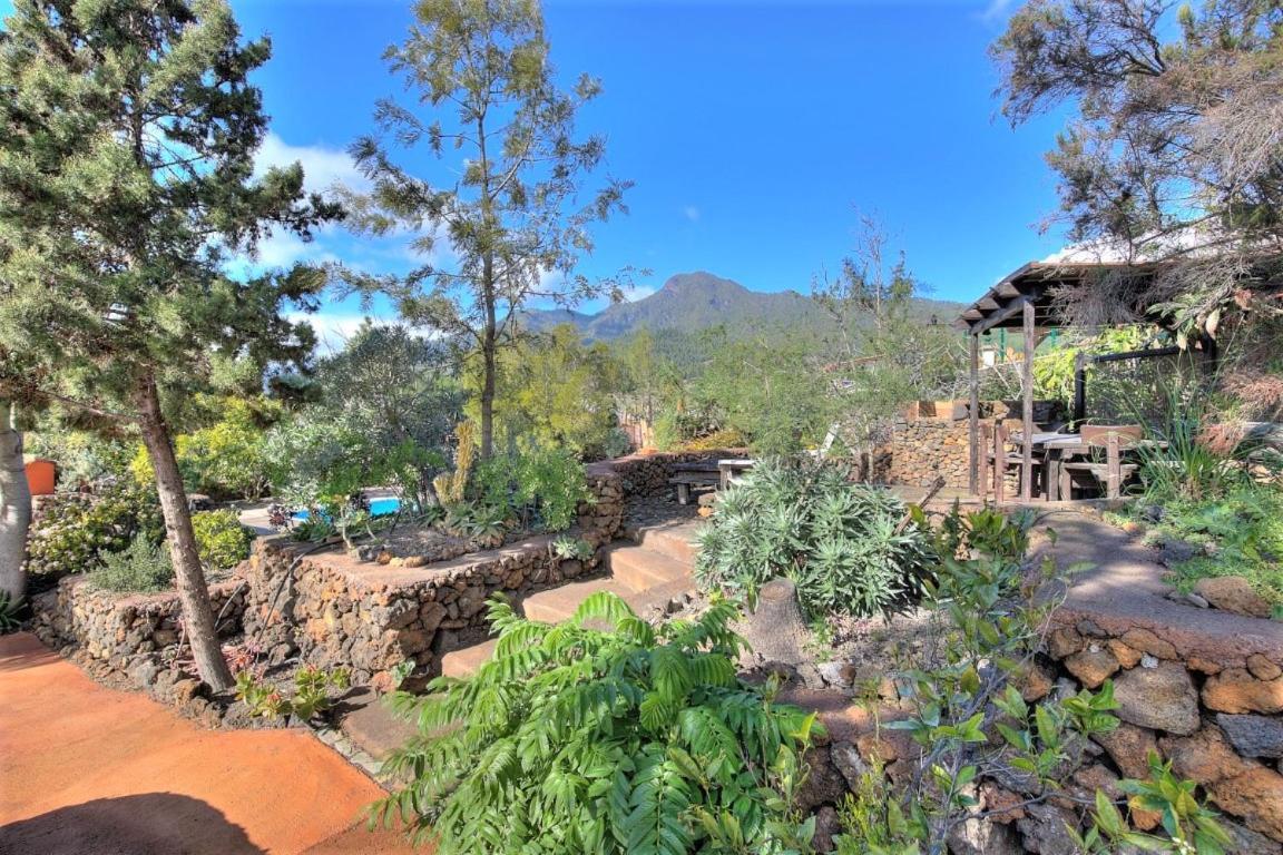 Hacienda La Centenaria,Casas Rurales El Paso Bagian luar foto