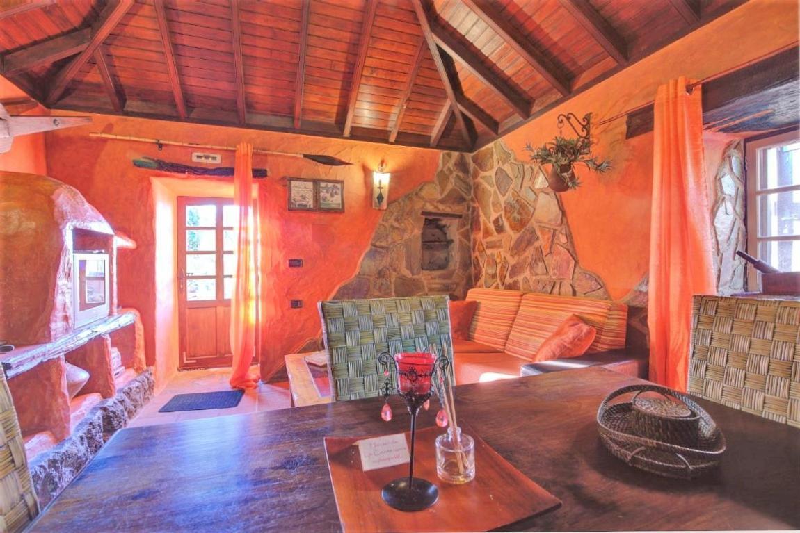 Hacienda La Centenaria,Casas Rurales El Paso Bagian luar foto