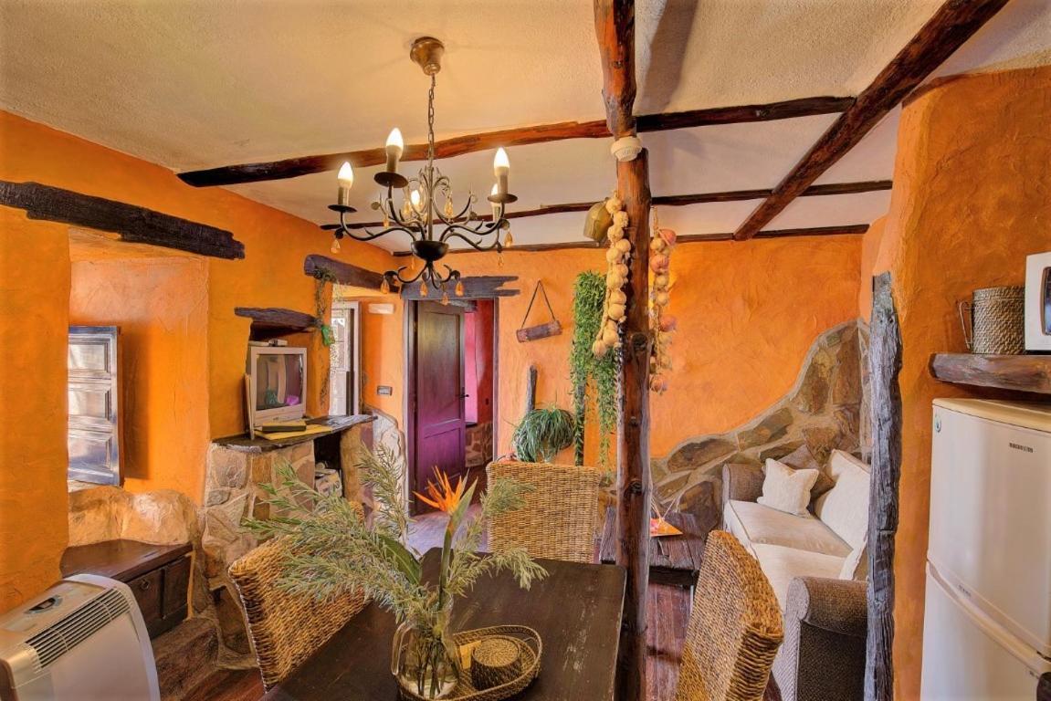 Hacienda La Centenaria,Casas Rurales El Paso Bagian luar foto