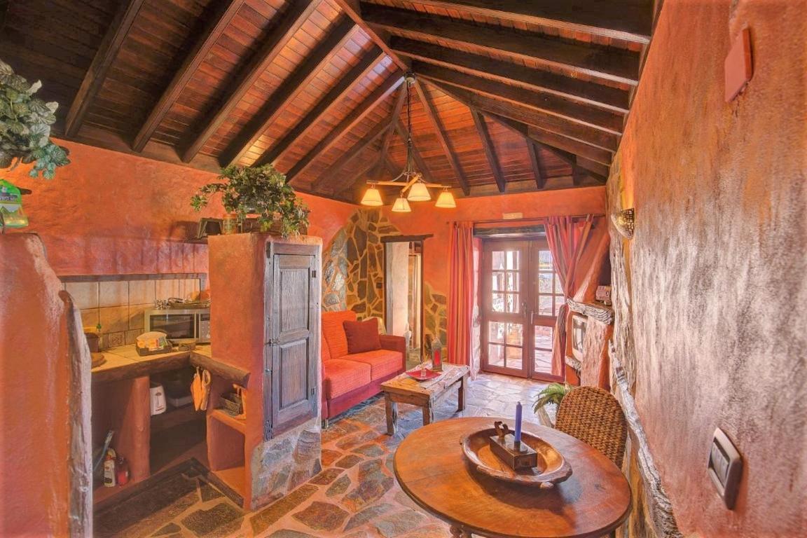 Hacienda La Centenaria,Casas Rurales El Paso Bagian luar foto