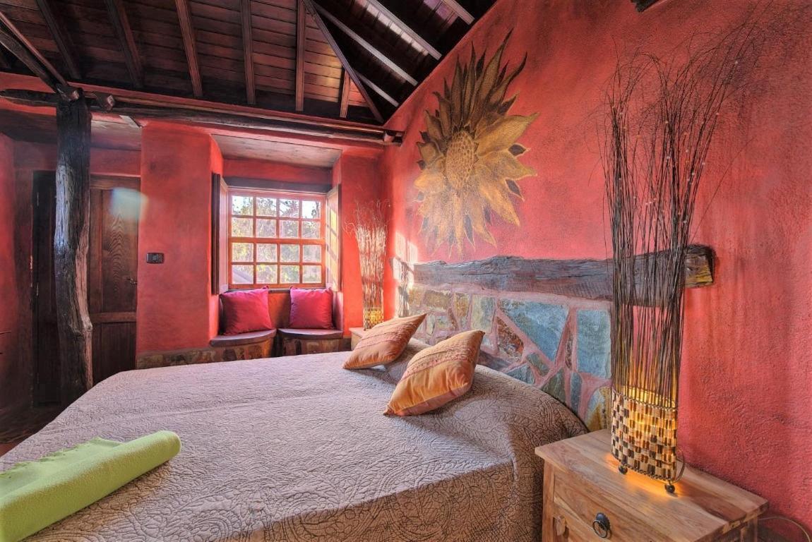 Hacienda La Centenaria,Casas Rurales El Paso Bagian luar foto