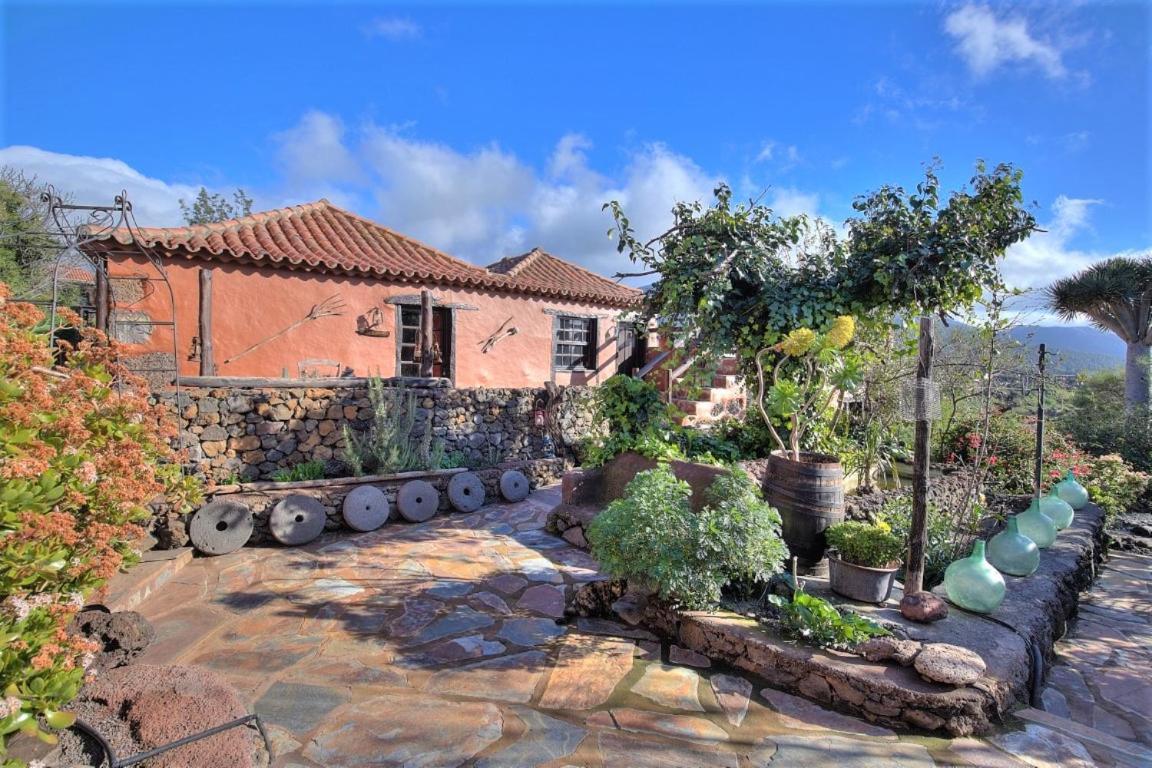 Hacienda La Centenaria,Casas Rurales El Paso Bagian luar foto