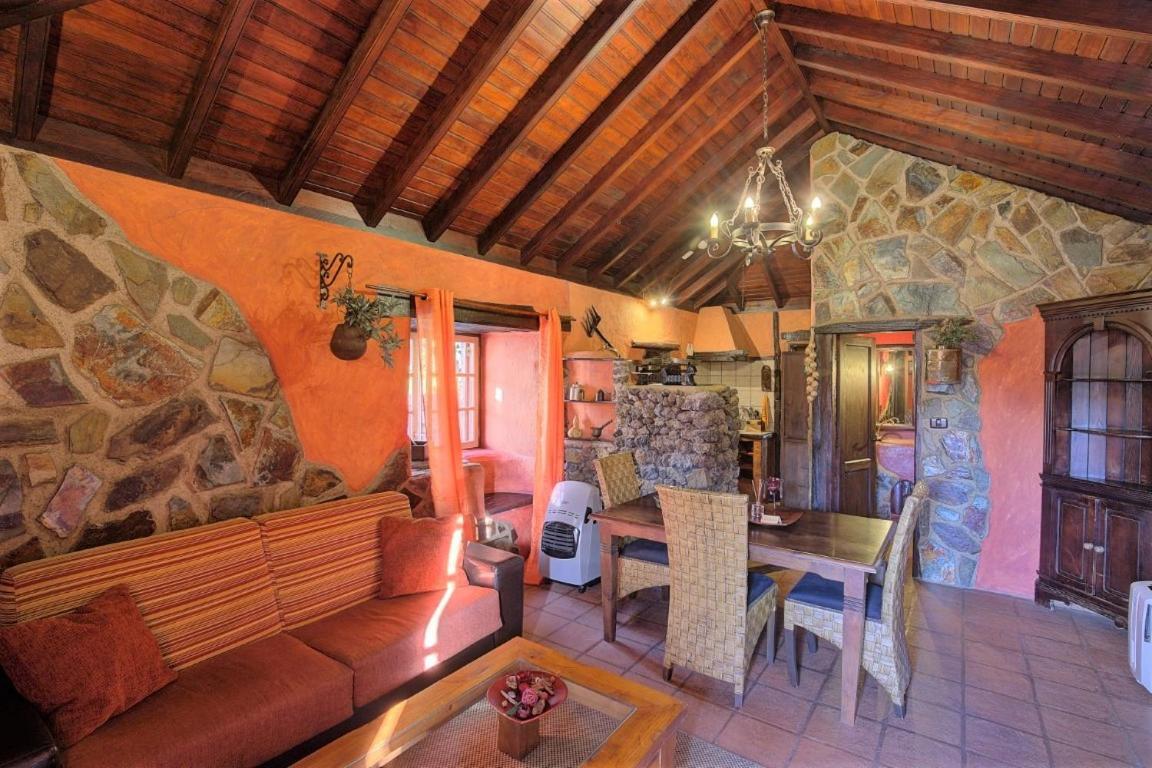 Hacienda La Centenaria,Casas Rurales El Paso Bagian luar foto
