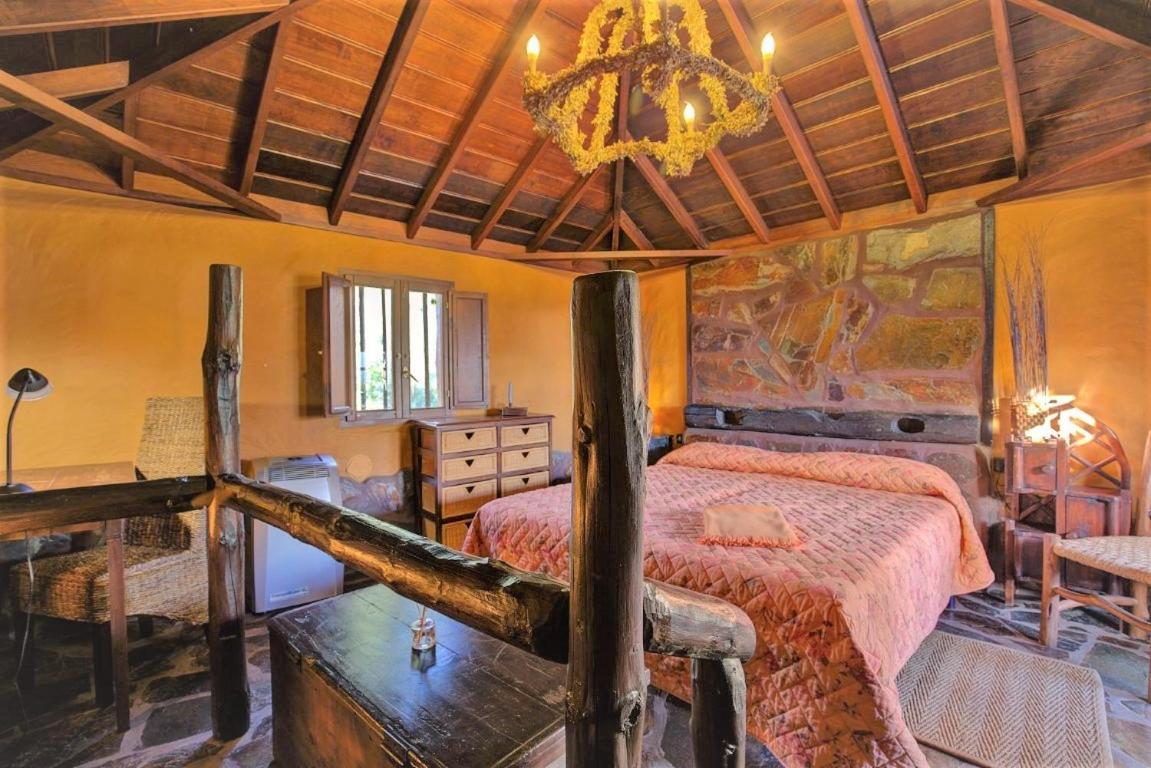 Hacienda La Centenaria,Casas Rurales El Paso Bagian luar foto