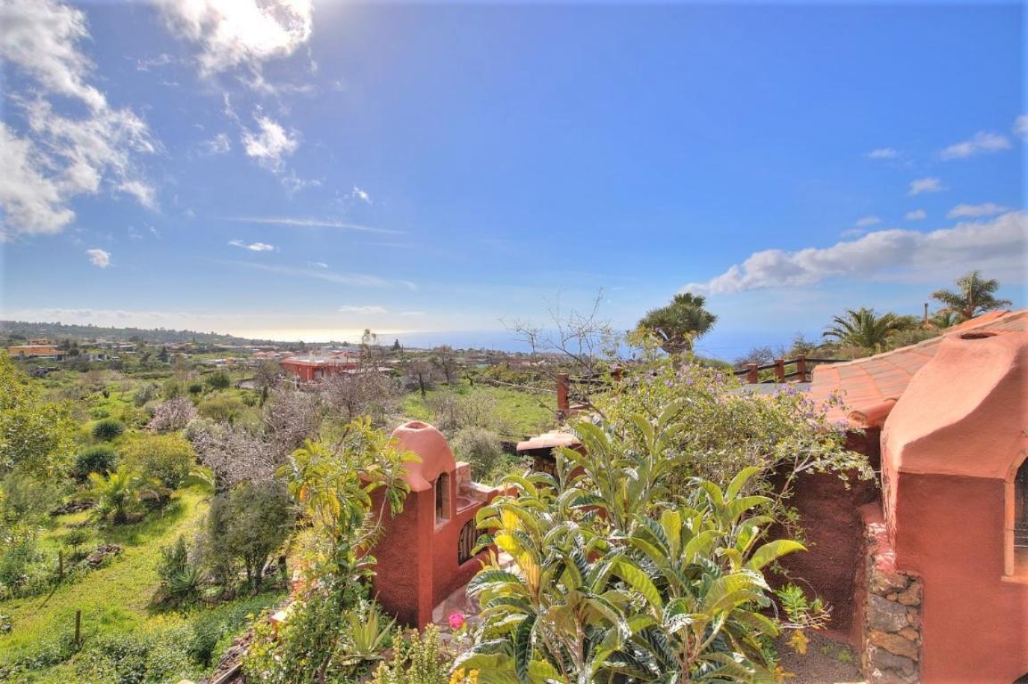 Hacienda La Centenaria,Casas Rurales El Paso Bagian luar foto
