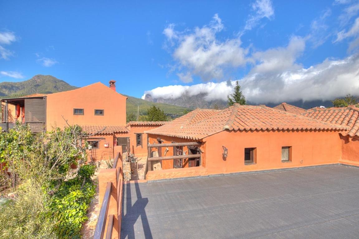 Hacienda La Centenaria,Casas Rurales El Paso Bagian luar foto