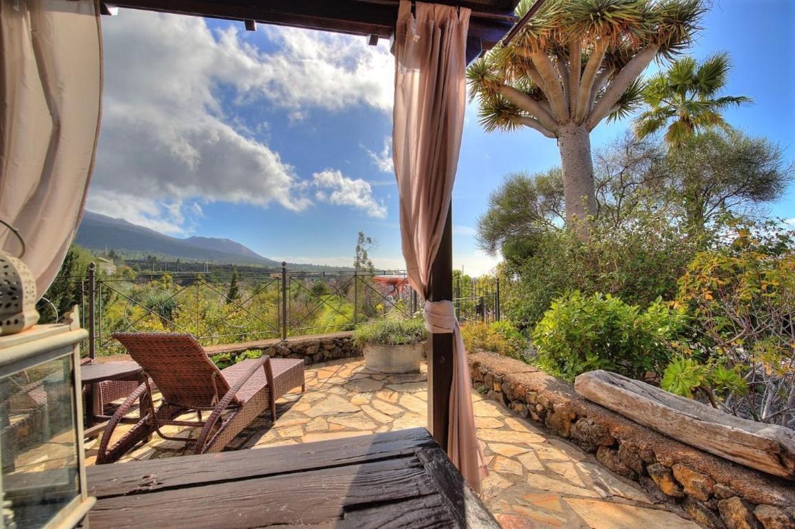 Hacienda La Centenaria,Casas Rurales El Paso Bagian luar foto