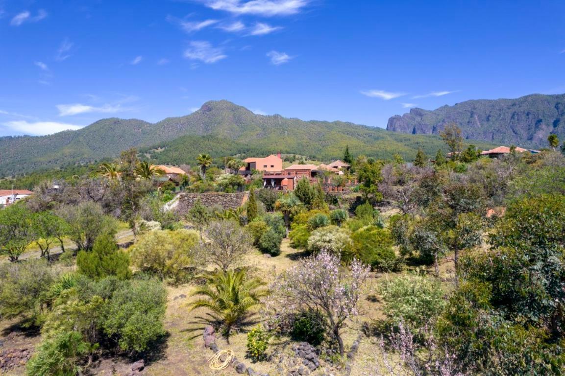 Hacienda La Centenaria,Casas Rurales El Paso Bagian luar foto