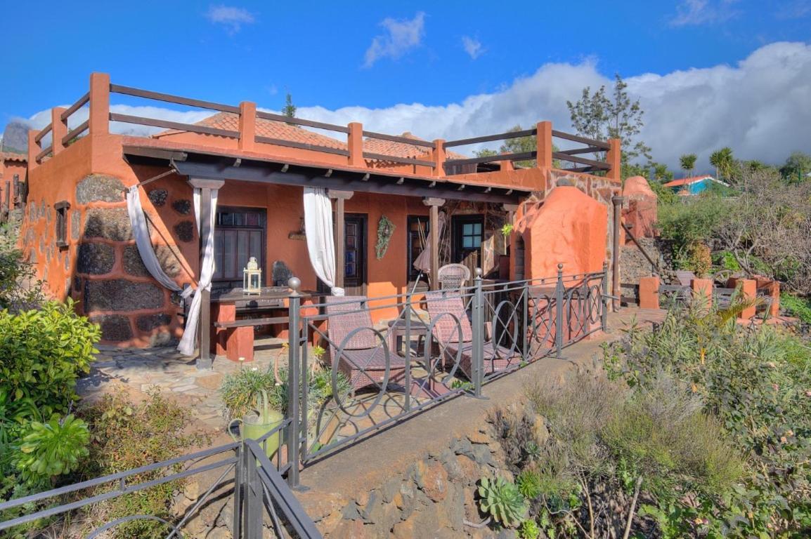 Hacienda La Centenaria,Casas Rurales El Paso Bagian luar foto