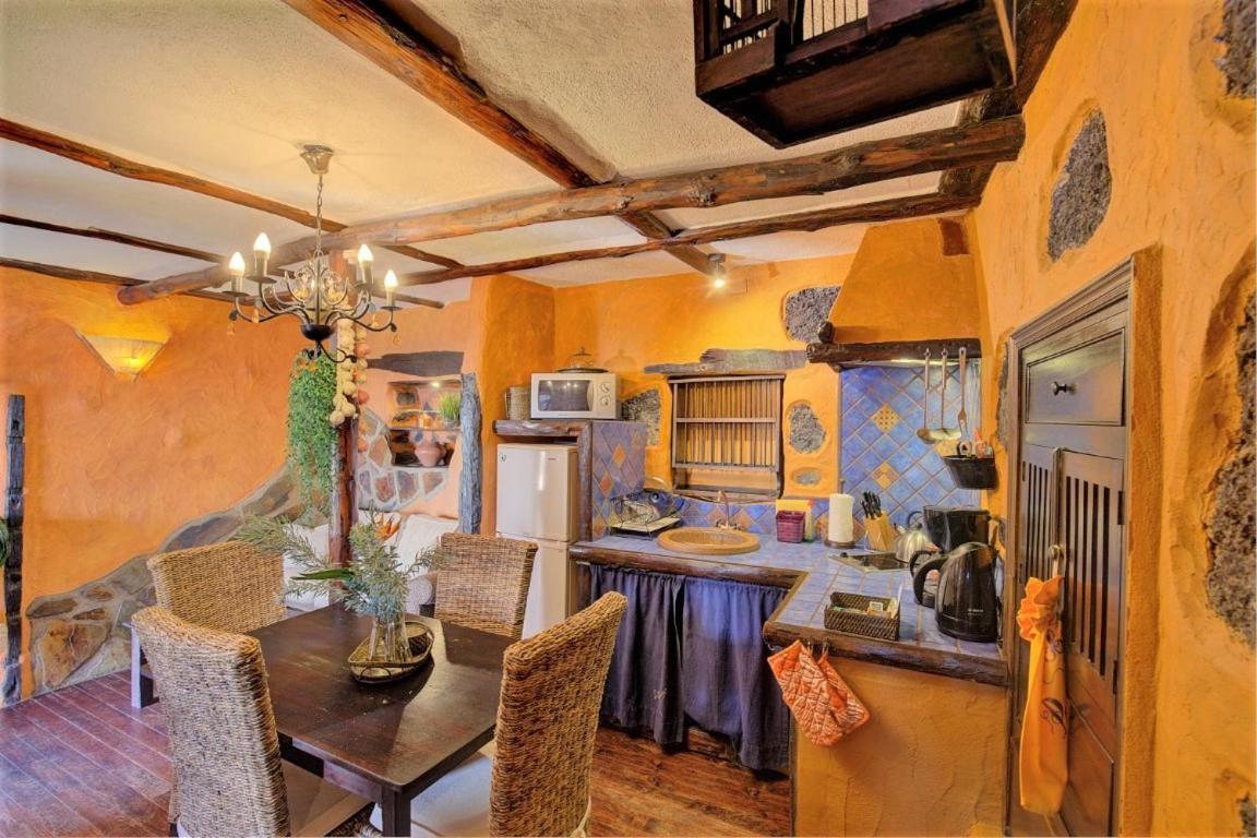 Hacienda La Centenaria,Casas Rurales El Paso Bagian luar foto