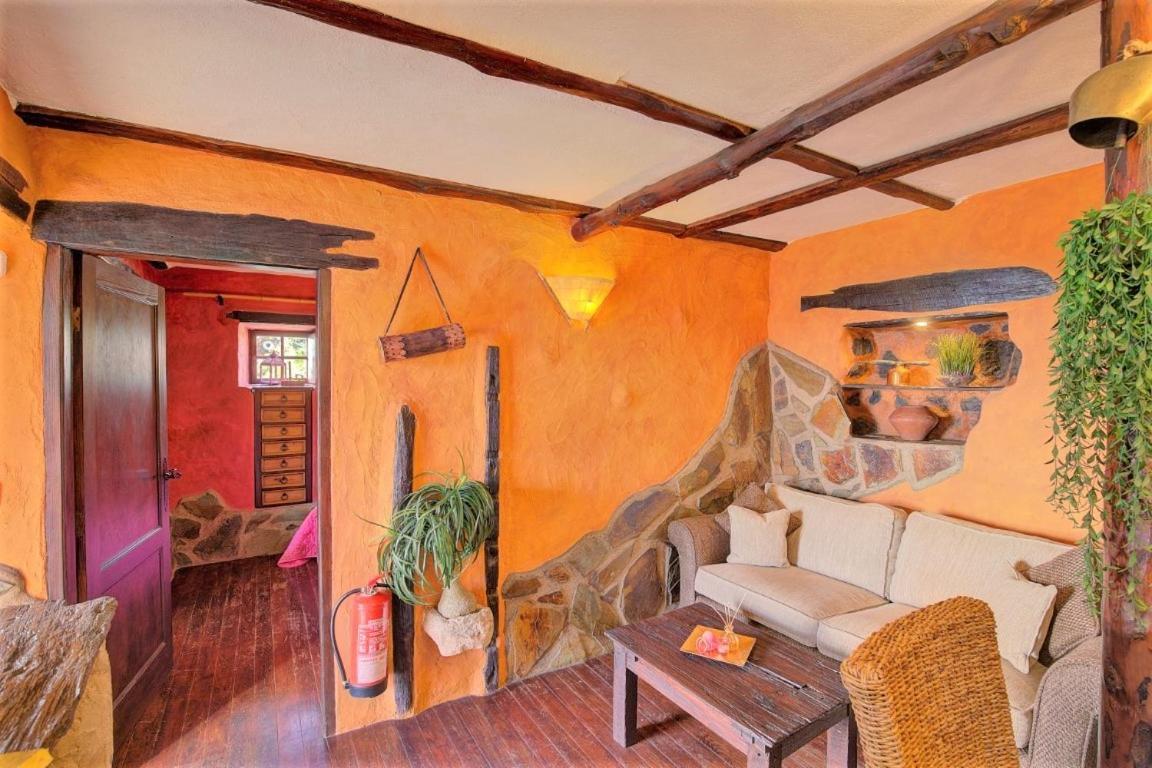 Hacienda La Centenaria,Casas Rurales El Paso Bagian luar foto