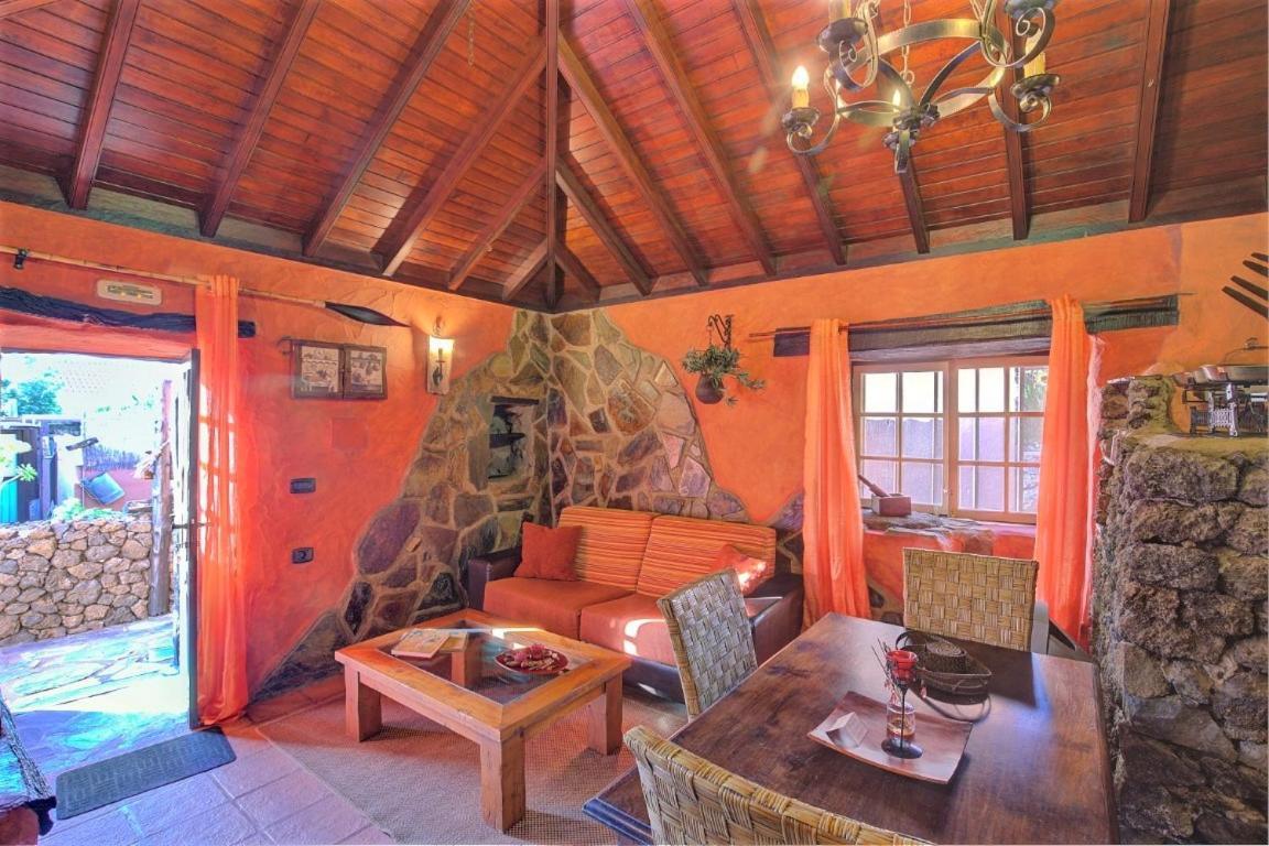 Hacienda La Centenaria,Casas Rurales El Paso Bagian luar foto