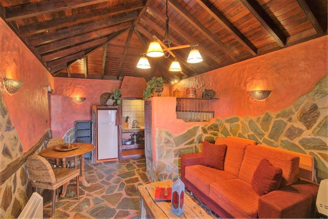 Hacienda La Centenaria,Casas Rurales El Paso Bagian luar foto