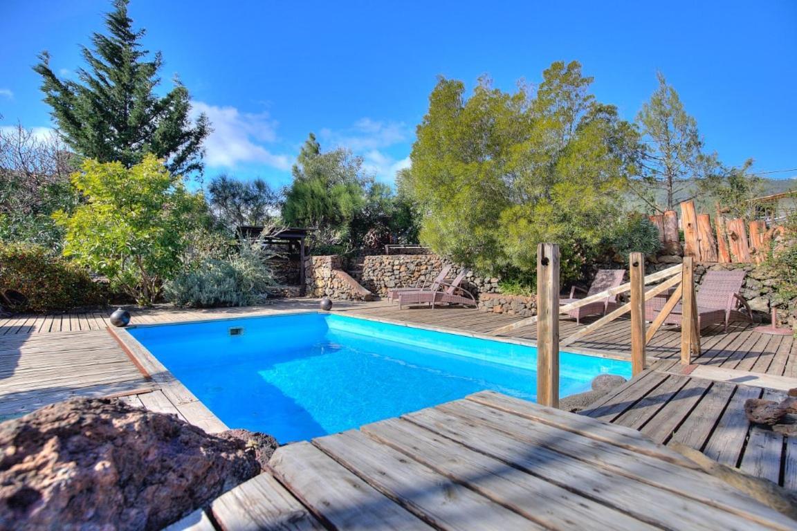 Hacienda La Centenaria,Casas Rurales El Paso Bagian luar foto
