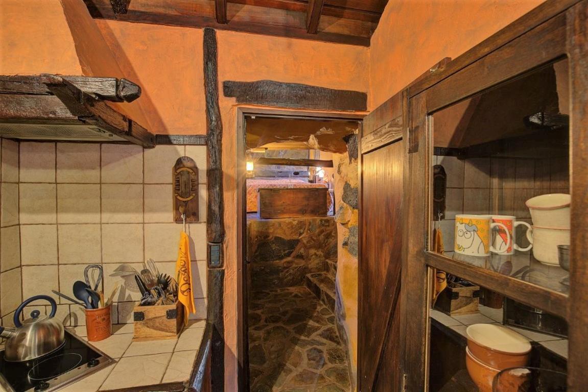Hacienda La Centenaria,Casas Rurales El Paso Bagian luar foto