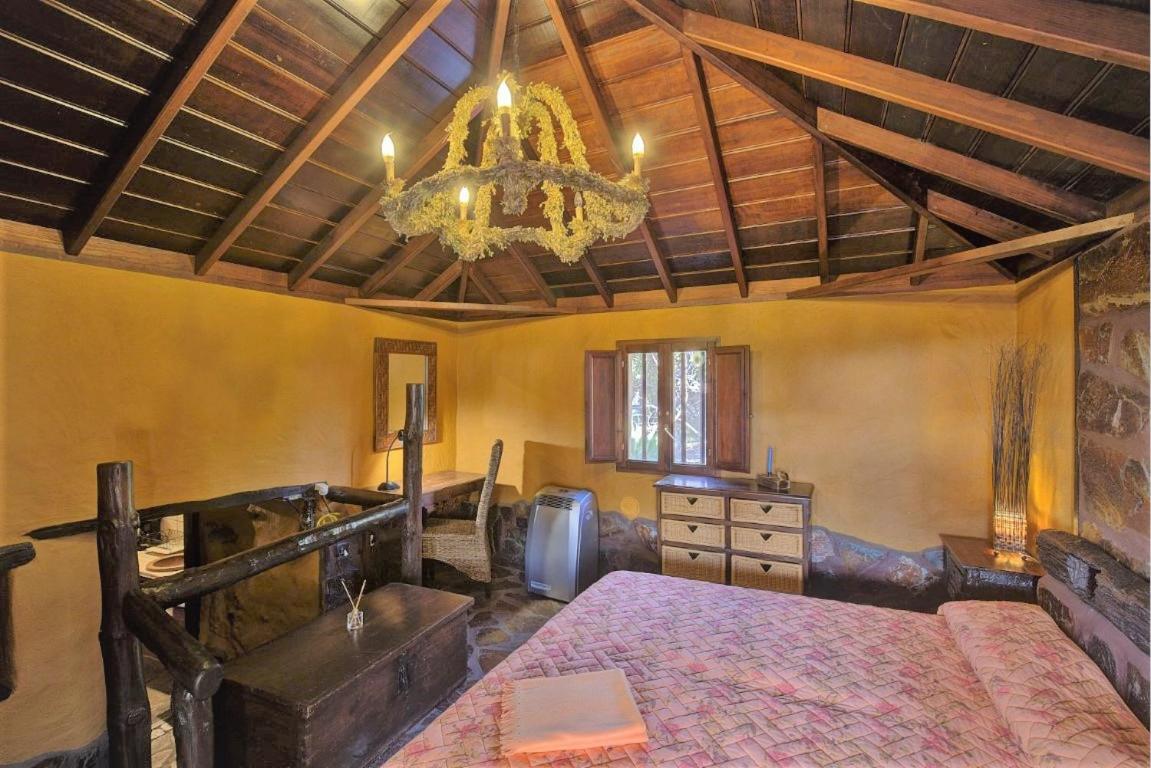 Hacienda La Centenaria,Casas Rurales El Paso Bagian luar foto