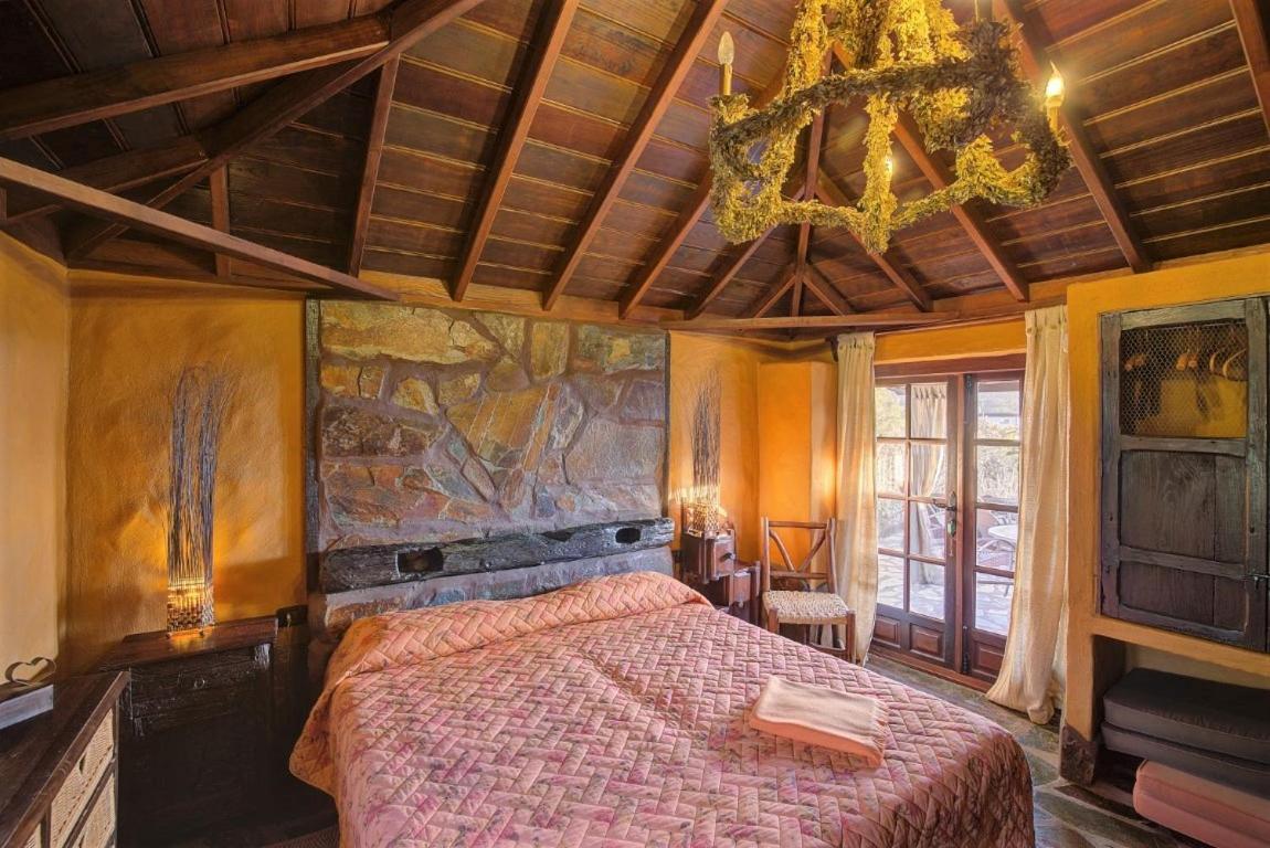 Hacienda La Centenaria,Casas Rurales El Paso Bagian luar foto