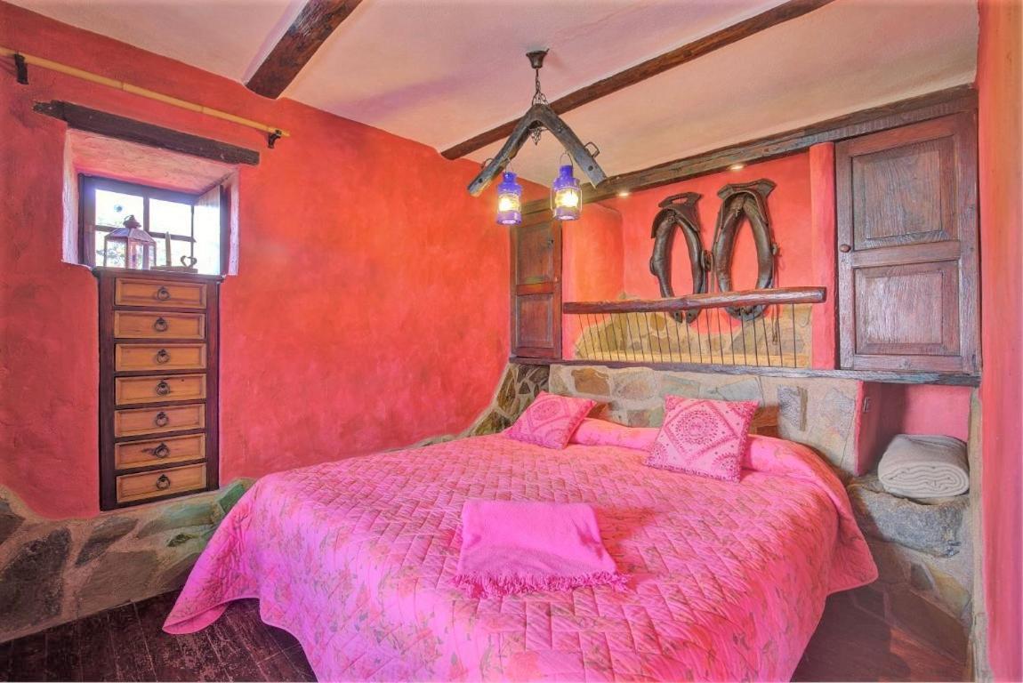 Hacienda La Centenaria,Casas Rurales El Paso Bagian luar foto