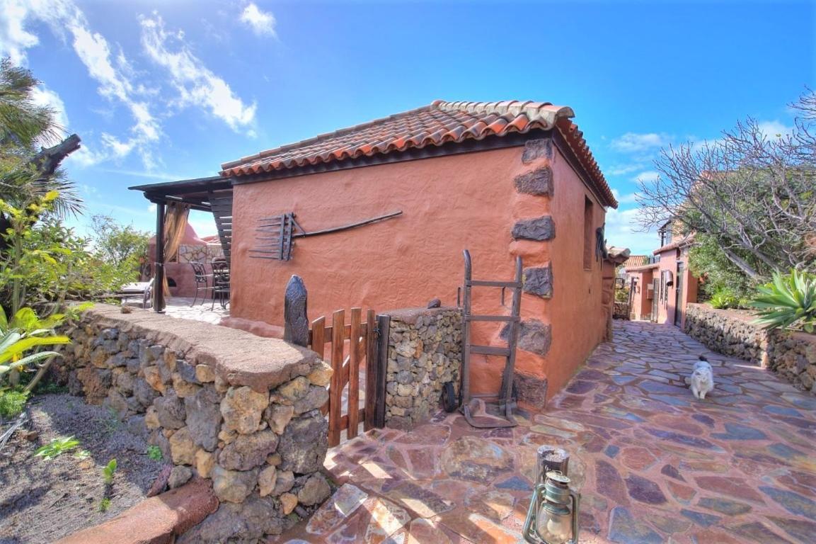 Hacienda La Centenaria,Casas Rurales El Paso Bagian luar foto