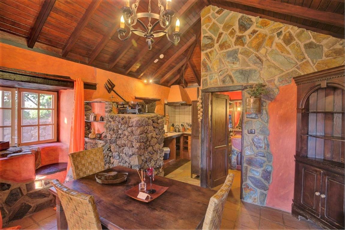 Hacienda La Centenaria,Casas Rurales El Paso Bagian luar foto