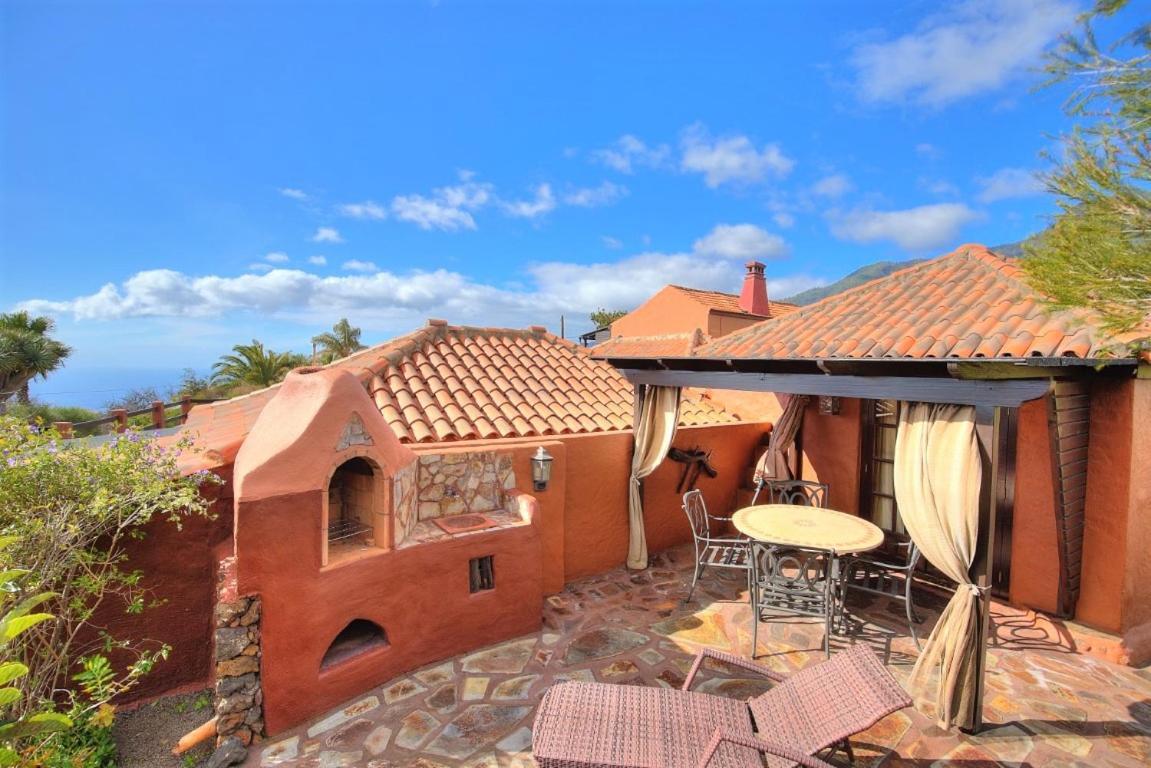 Hacienda La Centenaria,Casas Rurales El Paso Bagian luar foto