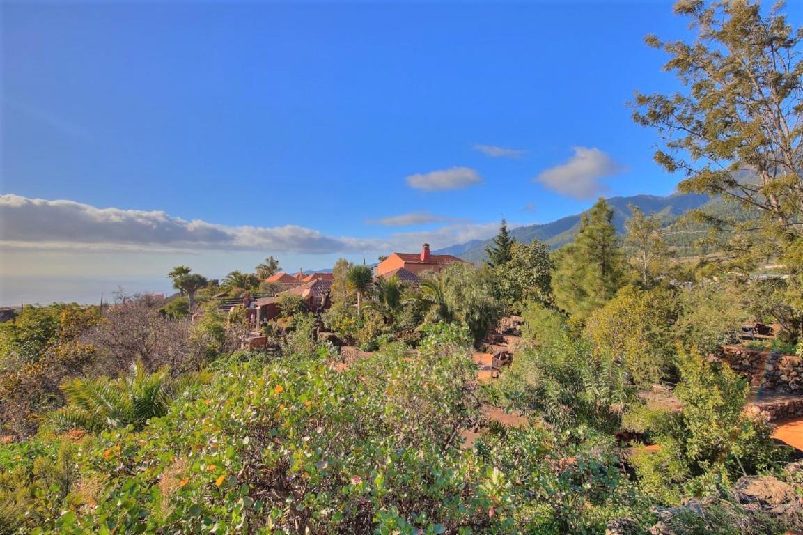 Hacienda La Centenaria,Casas Rurales El Paso Bagian luar foto