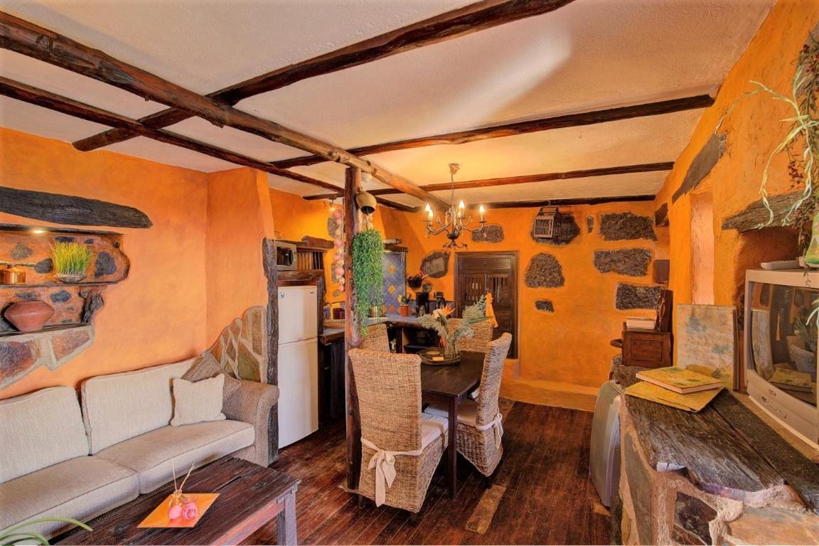 Hacienda La Centenaria,Casas Rurales El Paso Bagian luar foto