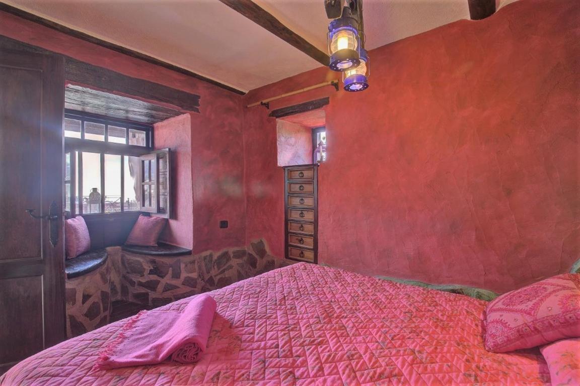 Hacienda La Centenaria,Casas Rurales El Paso Bagian luar foto