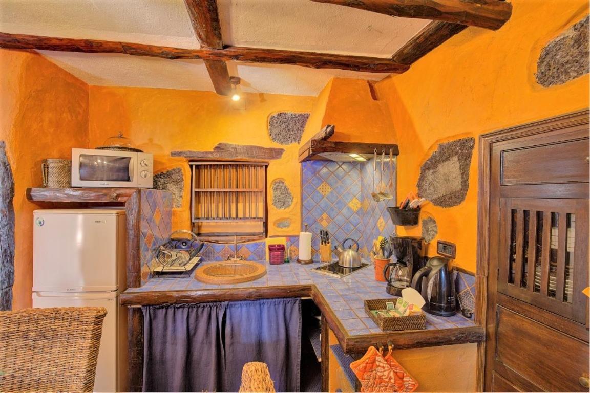 Hacienda La Centenaria,Casas Rurales El Paso Bagian luar foto