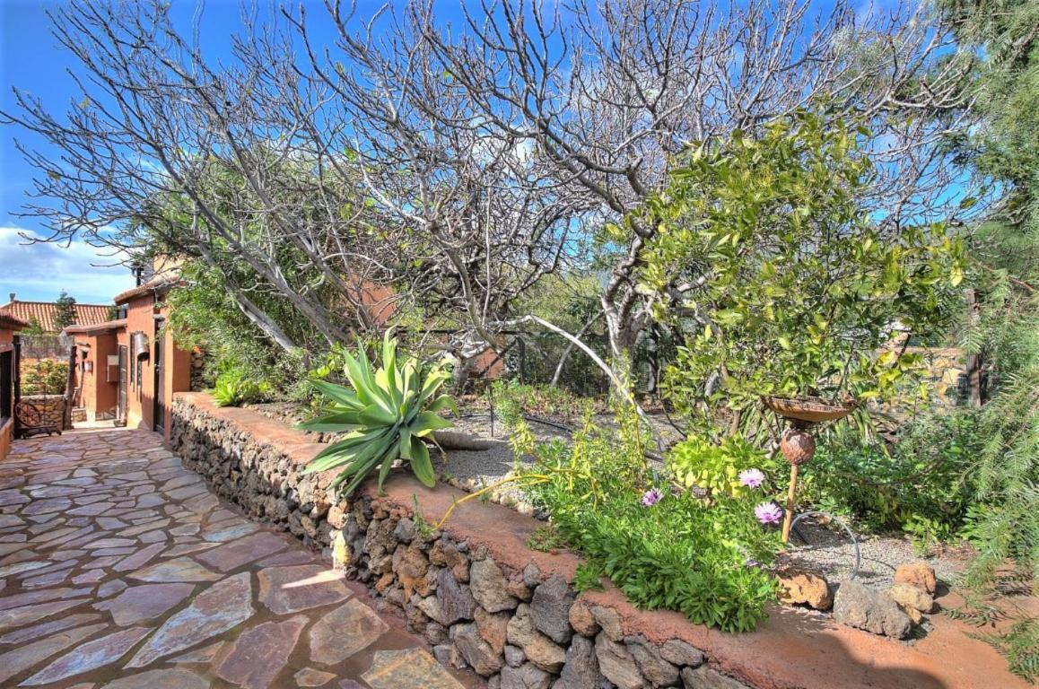 Hacienda La Centenaria,Casas Rurales El Paso Bagian luar foto