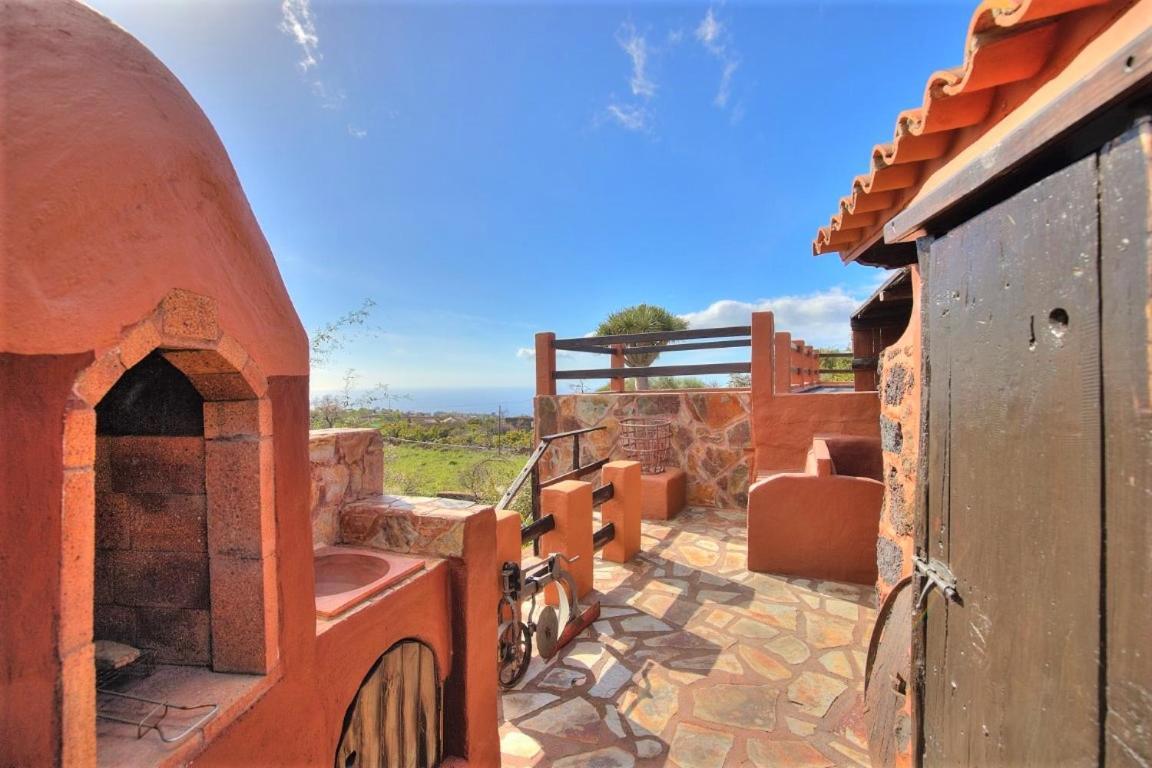Hacienda La Centenaria,Casas Rurales El Paso Bagian luar foto