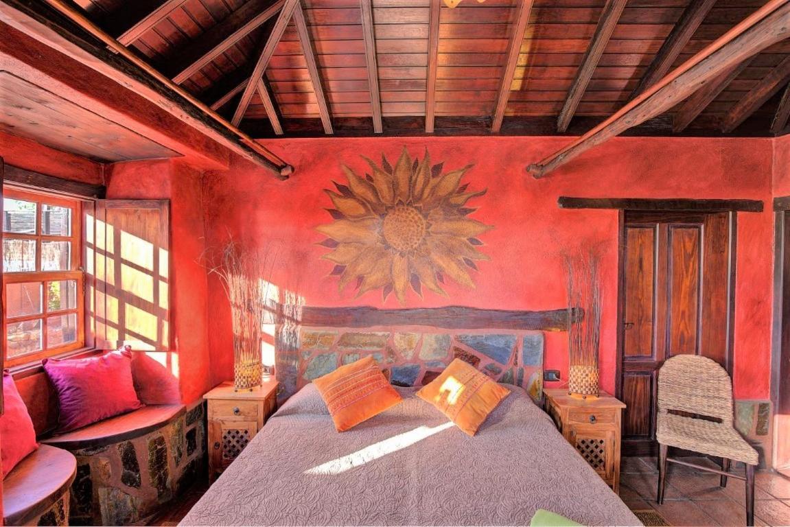 Hacienda La Centenaria,Casas Rurales El Paso Bagian luar foto