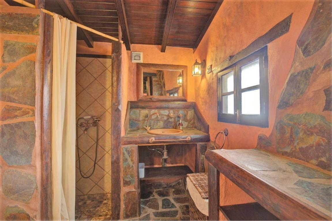 Hacienda La Centenaria,Casas Rurales El Paso Bagian luar foto